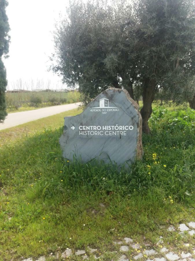 レゲンゴス・デ・モンサラーシュRefugio D' Aldeiaアパートメント エクステリア 写真